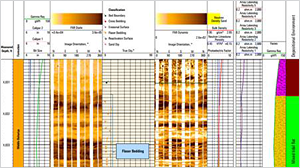 Techlog Wellbore Software Platform