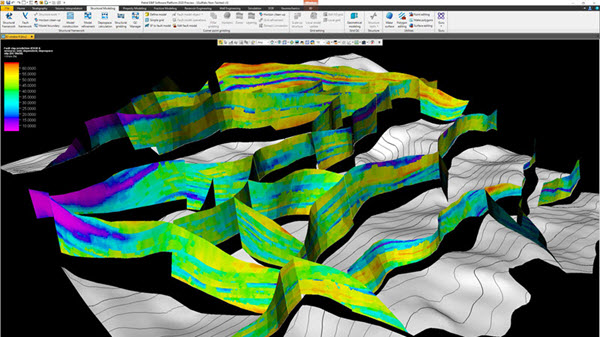 Comet 3 Reservoir Simulation Software