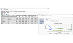 Upgrade of the simulation results' file format