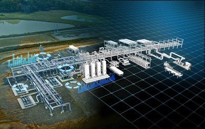 Symmetry Process v2021.4 -- 石油・ガス産業向け統合プロセス・シミュレーション
