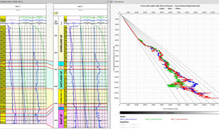 Techlog Wellbore Software Platform